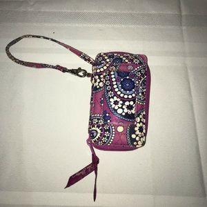 Vera Bradley wallet